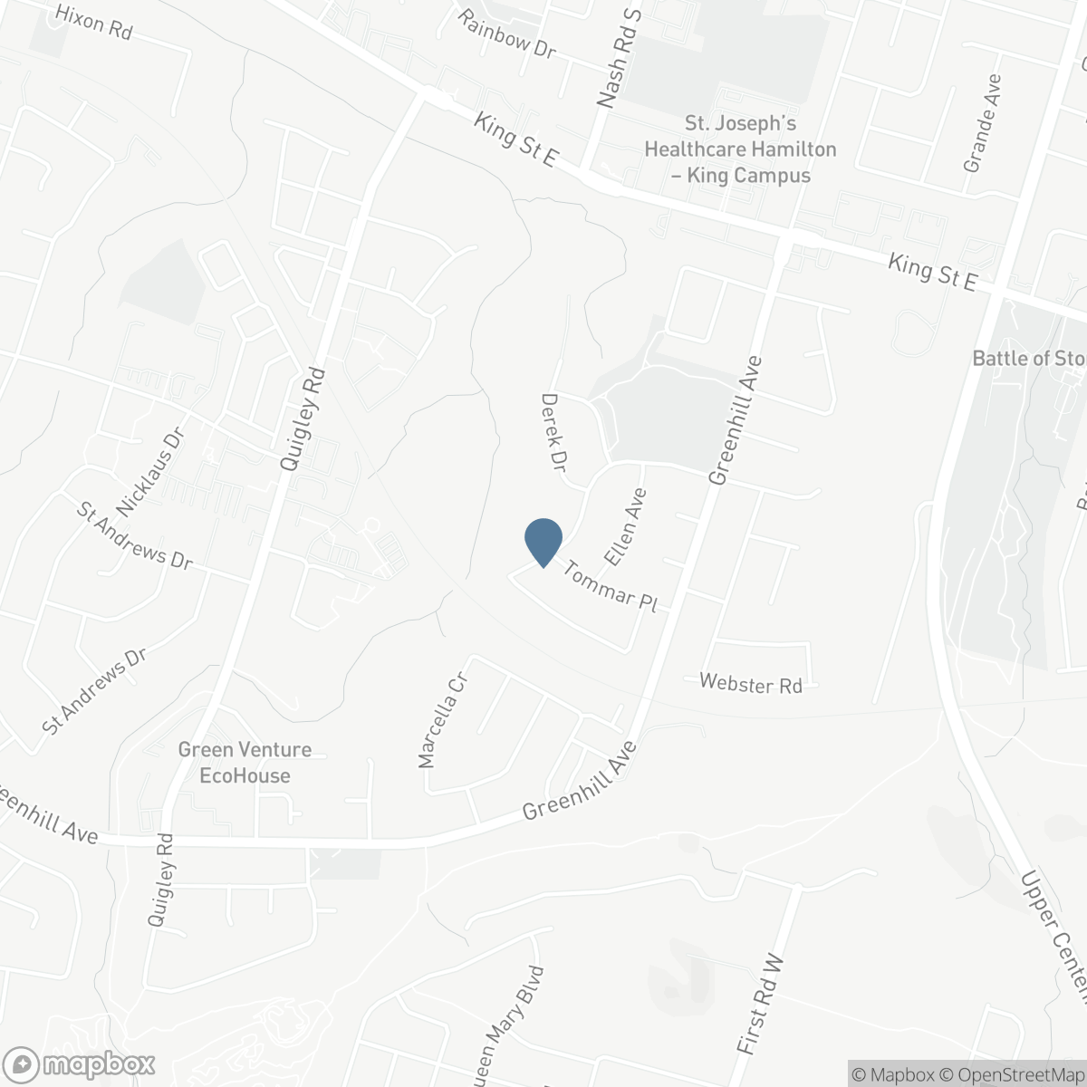 92 NATIONAL Drive, Hamilton, Ontario L8G 5B3